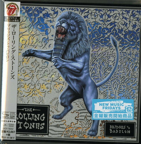 The Rolling Stones - Bridges To Babylon (SHM-CD) (Paper Sleeve)
