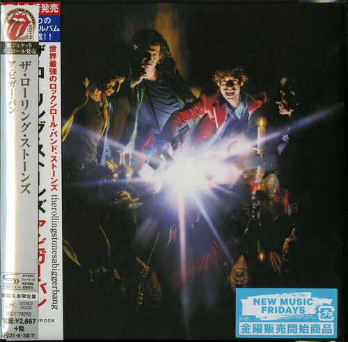 Rolling Stones - A Bigger Bang (SHM-CD)