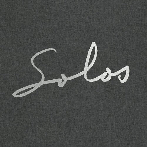 Graham Lambkin - Solos
