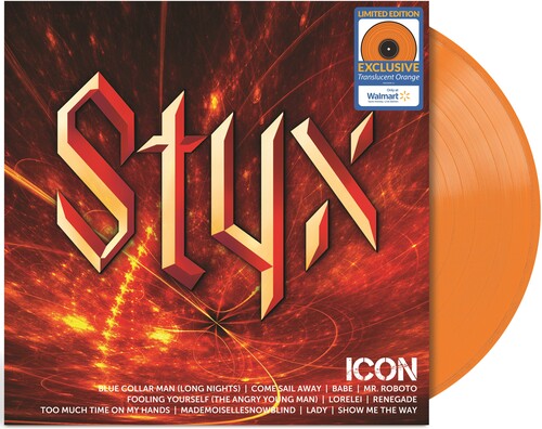 Styx - Icon (Walmart Exclusive)