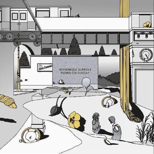 Domenique Dumont - People On Sunday