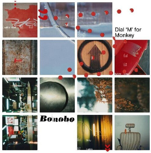 Bonobo - Dial 'm' For Monkey