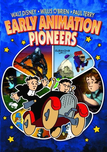 Early Animation Pioneers