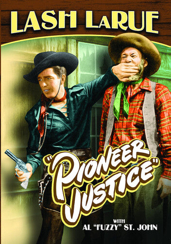 Pioneer Justice