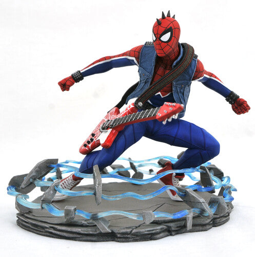 Diamond Select - Marvel Gallery Ps4 Spider-Punk PVC Statue