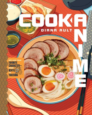 Cook Anime - Eat Like Your Favorite Character