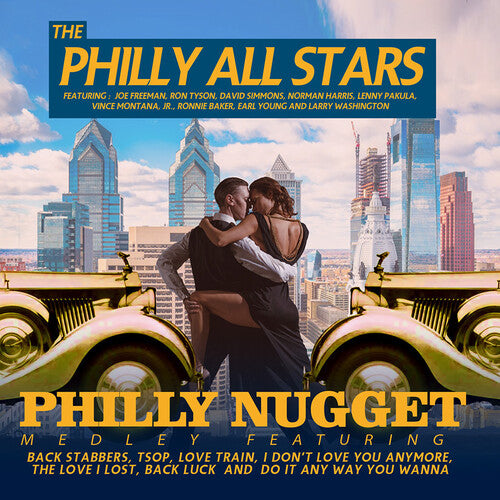 Philly All Stars - Philly Nugget
