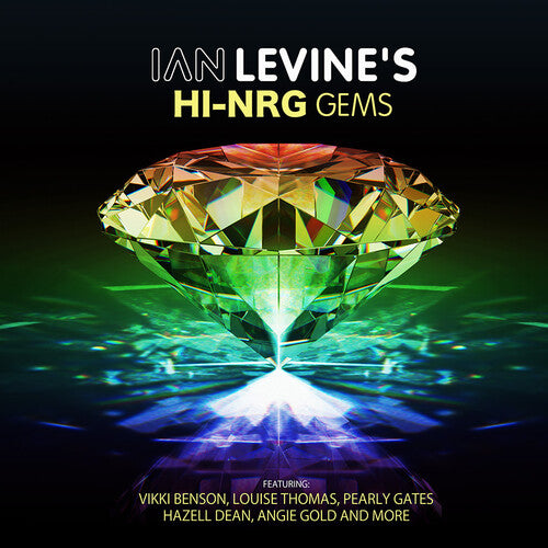 Various Artists - Ian Levine's Hi-NRG Gems