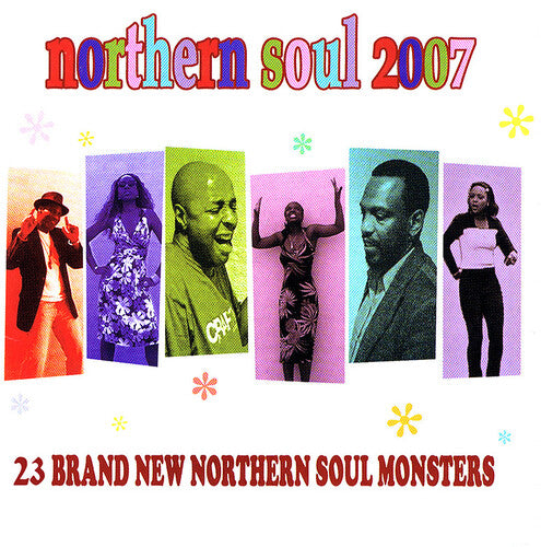 Various Artists - Northern Soul 2007 (Digitally Remastered)