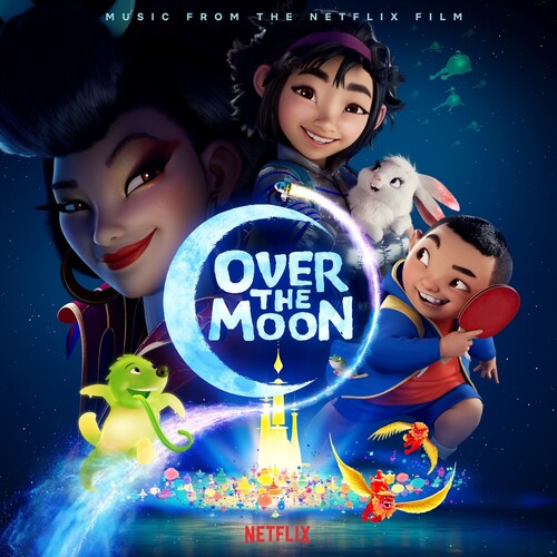 Over the Moon (Music From the Netflix Film)/ Var - Over the Moon (Music From the Netflix Film)