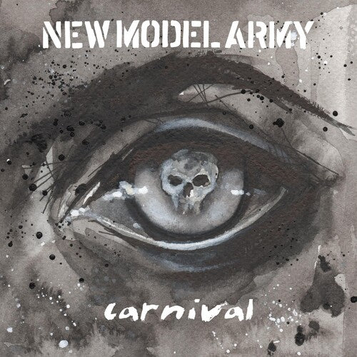 New Model Army - Carnival (redux)