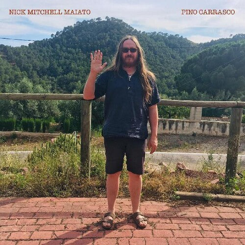 Nick Maiato Mitchell - Pino Carrasco