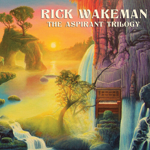 Rick Wakeman - The Aspirant Trilogy