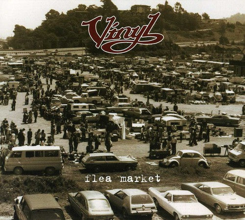 Vinyl - Flea Market