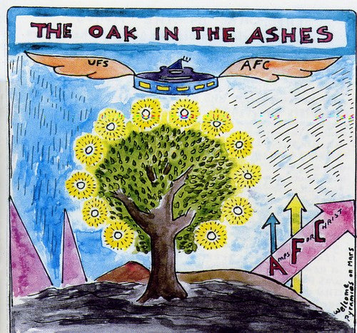 Amps for Christ - The Oak In The Ashes