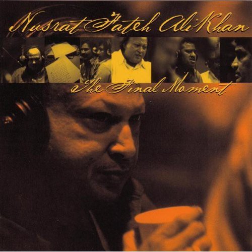 Nusrat Fateh Ali Khan - The Final Moment
