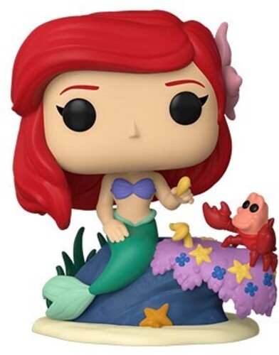 Funko POP! DISNEY: Ultimate Princess - Ariel