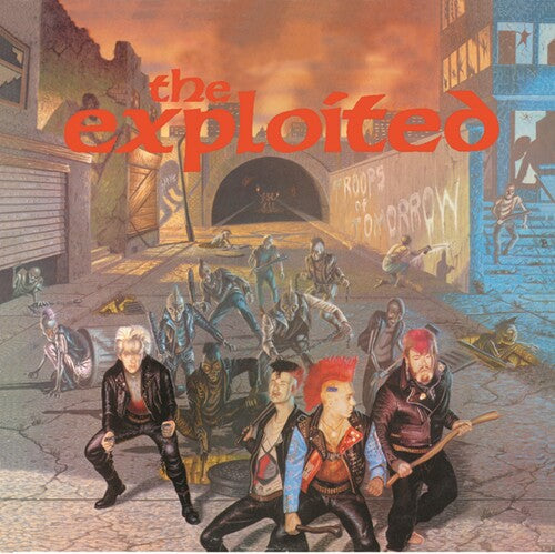 Exploited - Troops of Tomorrow