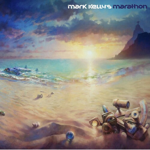 Marathon - Mark Kelly's Marathon