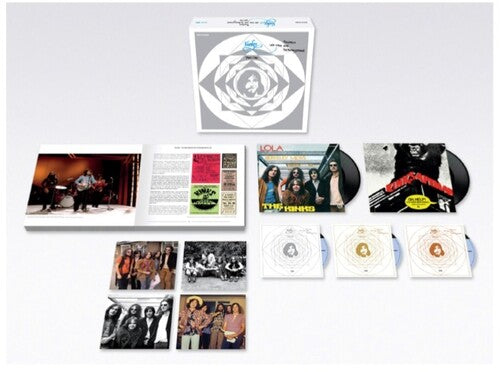 Kinks - Lola Versus Powerman And The Moneygoround, Pt. 1