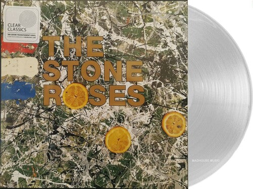 Stone Roses - The Stone Roses (Clear Vinyl) (180-gram)