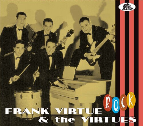 Frank Virtue & the Virtues - Rock
