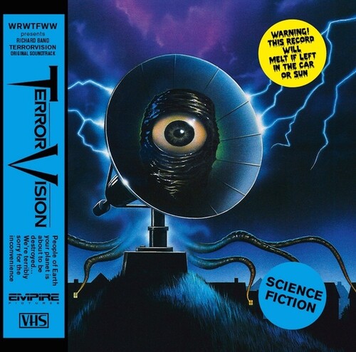Terrorvision/ O.S.T. - Terrorvision (Original Soundtrack)