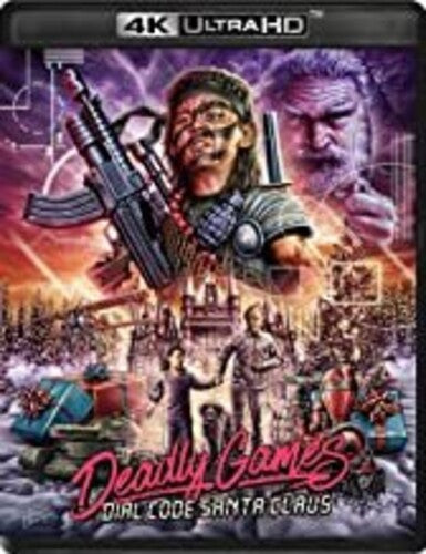 Deadly Games (aka Dial Code Santa Claus)