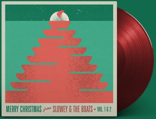 Slowey & the Boats - Merry Christmas From Slowey And The Boats, Vol. 1 & 2