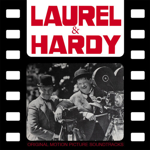 Laurel & Hardy/ Original Motion Picture - Laurel & Hardy (Original Motion Picture Soundtrack)