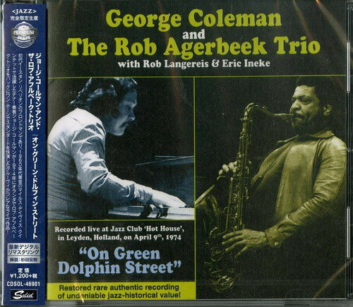 George Coleman - On Green Dolphin Street