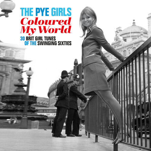 Pye Girls: Coloured My World/ Various - Pye Girls: Coloured My World / Various