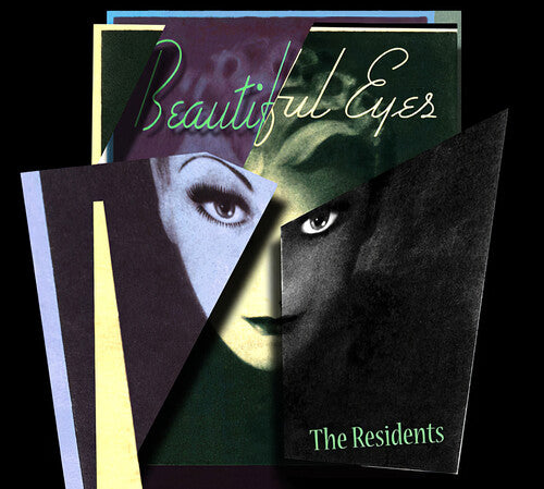 Residents - Beautiful Eyes