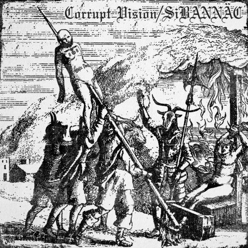 Corrupt Vision & Sibannac - Split
