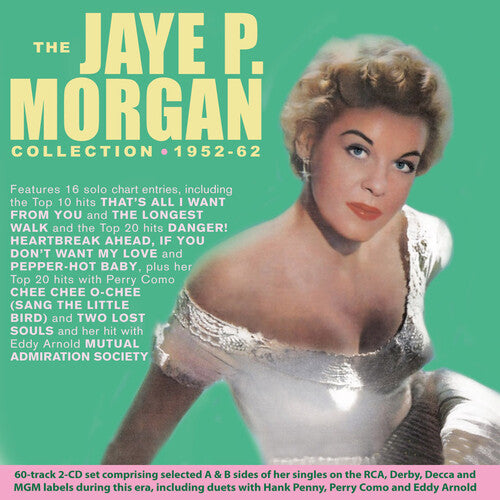 Jaye Morgan P. - Collection 1952-62