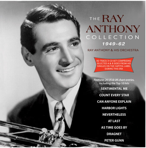 Ray Anthony - Collection 1949-62