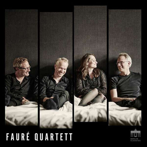 Faure - Faure Quartets