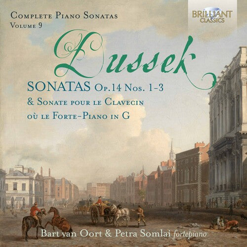 Somlai Oort - Complete Piano Sonatas 9