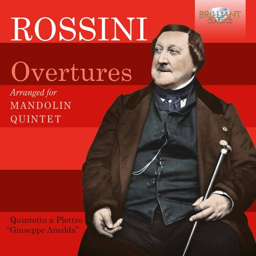 Quintetto A Plettro "Giuseppe Anedda" - Overtures
