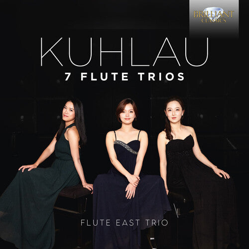 Flute East Trio - 7 Flute Trios
