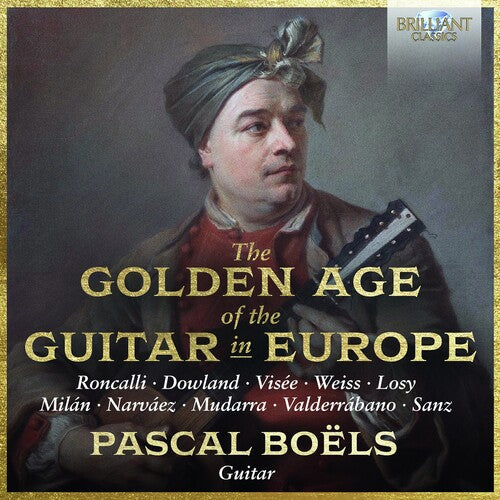 Golden Age of the Guitar/ Various - Golden Age of the Guitar