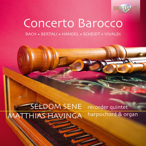 Concerto Barocco/ Various - Concerto Barocco
