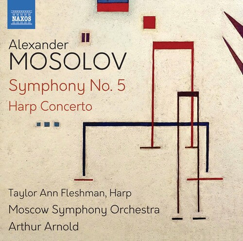 Mosolov/ Fleshman/ Arnold - Symphony 5