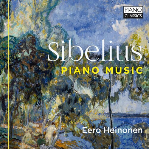 Eero Heinonen - Piano Music