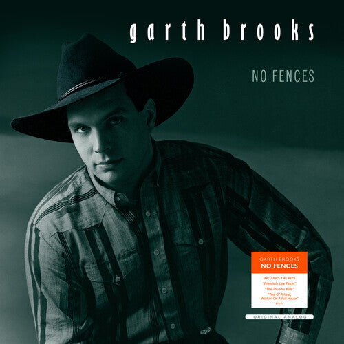 Garth Brooks - No Fences