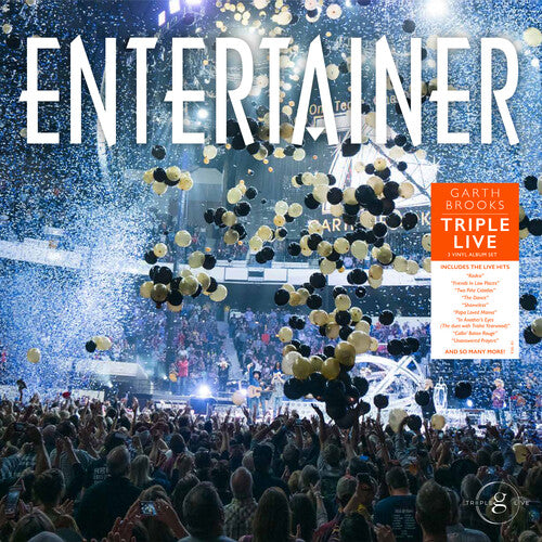 Garth Brooks - Triple Live