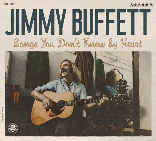 Jimmy Buffett - Songs You Dont Know By Heart