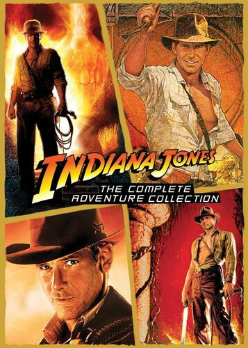 Indiana Jones: The Complete Collection