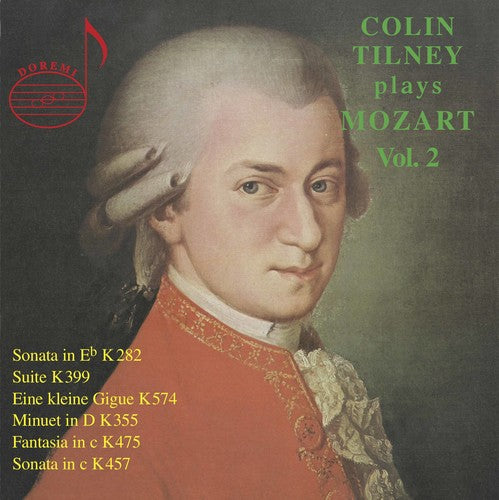 Tilney - Colin Tilney Plays Mozart 2