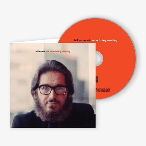 Bill Evans - On A Friday Evening